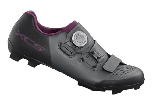 [ESHXC502WCG01W38000] Shimano Chaussures VTT XC502 Gris 38 Femme