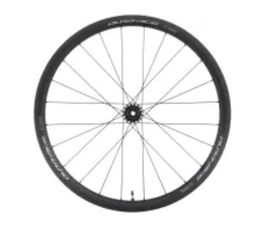 [EWHR9270C36LFEDX] Roue Avt R9270-C36 Dura Ace Carb Tubeless Disc Axe Trav