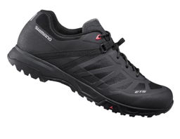 [ESHET500MGL01S44000] SMN Chaussures ET500 Noir 44