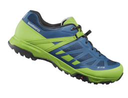 [ESHET500MGY07S45000] SMN Chaussures ET500 Jaune Neon 45