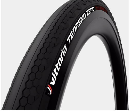 [11A00222] Pneu Terreno Zero 700x37C TLR G2 Anthracite Noir