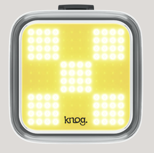 [KN476.BLK.GRI] Blinder Front - Grid - Black