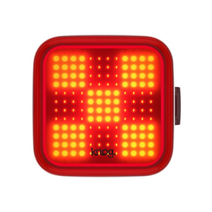 [KN477.BLK.GRI] Blinder Rear - Grid - Black