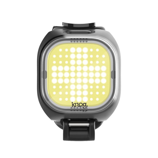 [KN525.BLK.CRO] Blinder Mini Front - Cross - Black