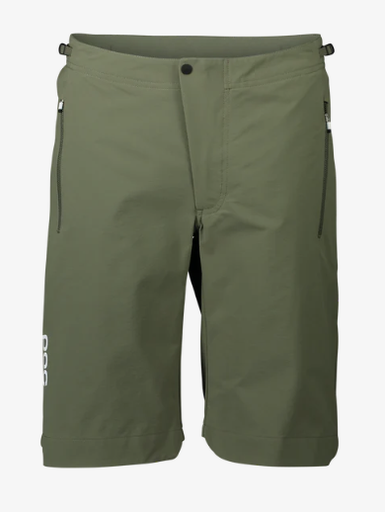 [PC528571460SML1] W's Essential Enduro Shorts Epidote Green SML