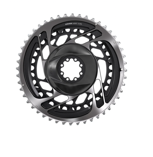 [03336252] KETTENBLATT- SET SRAM RED 2X12 48/35 Z. DM GRAU