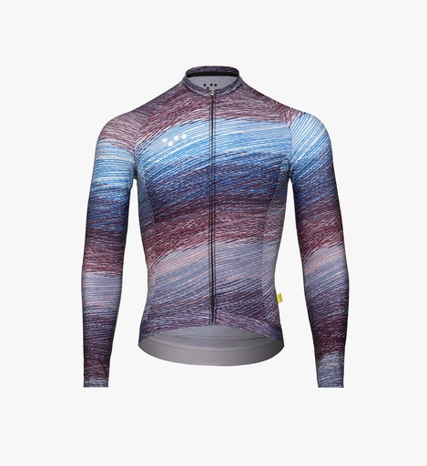 [WC0116-L] MARK MAKER / WOMEN'S LUXE L/S  JERSEY - FROST - L