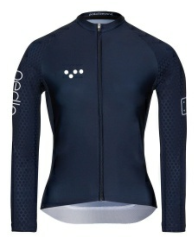 [WM0025-XS] BOLD / WOMEN'S AQUAFLEECE JACKET-NAVY - XS