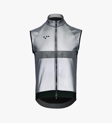 [WB0021-XS] CORE / WOMEN'S RIDEFLASH GILET - REFLECTIVE - XS