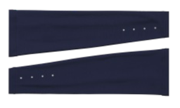 [E007-S] CORE / ARM WARMERS - NAVY - S