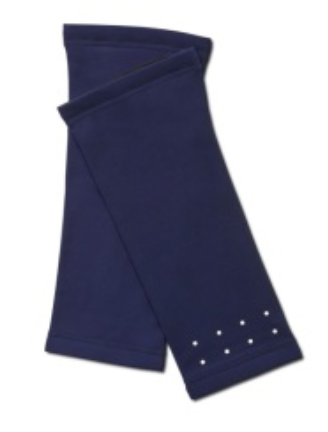 [G004-S] CORE / KNEE WARMERS - NAVY - S