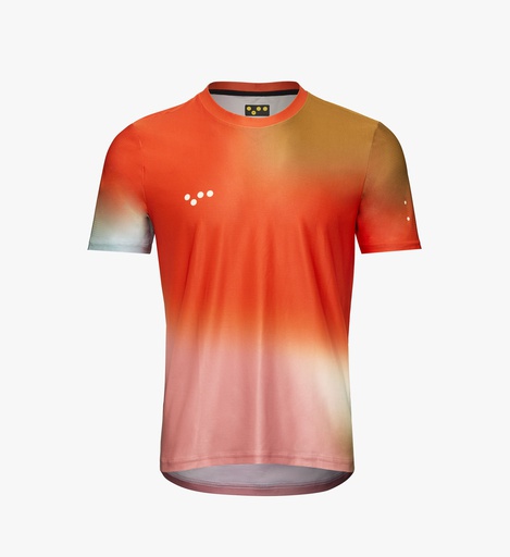 [CO209 - M] OFF GRID / LUNA TEE - AMBER - M