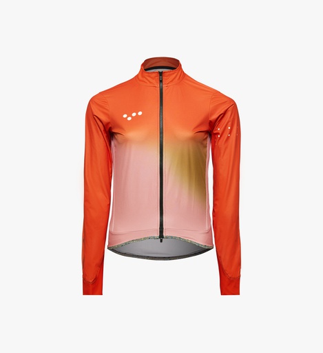 [WM0024 - L] OFF GRID / WOMEN MICROTECH JACKET - AMBER - L