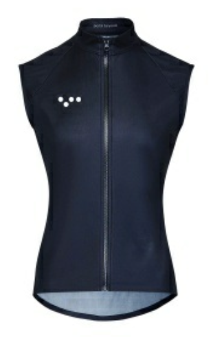 [WB0044-S] BOLD / WOMEN'S AQUATECH GILET - NAVY - S