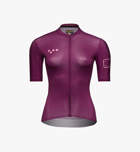 [WC0119-M] BOLD / WOMEN LUNATECH JERSEY - MAGENTA - M