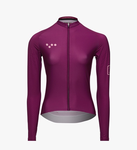 [WC0121-L] BOLD / WOMEN'S LunaPrism JERSEY - Magenta - L