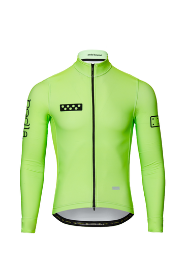 [WM0021-L] BOLD / WOMEN'S CHILLBLOCK Jacket - MAGENTA - L