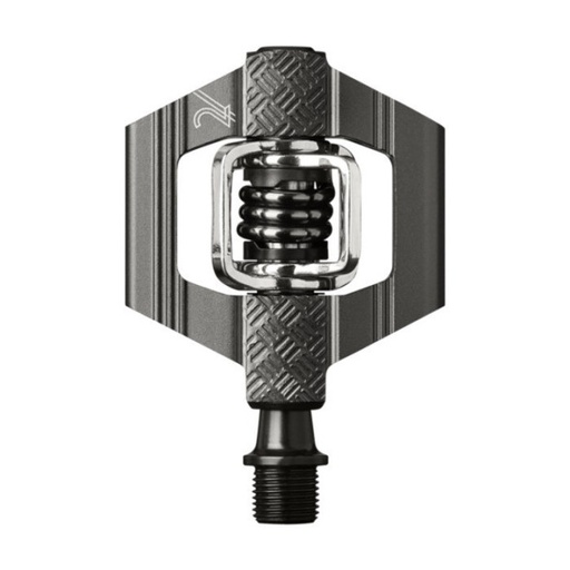 [16173] Crankbrothers Pedale Candy 2 Gris