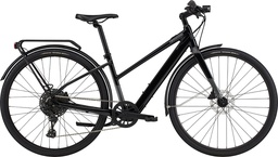 Cannondale Tesoro Neo SL EQ Remixte Black Pearl 2nd Life