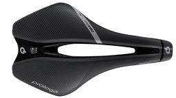 [PRO-18-0040] PROLOGO (DIMENA3HB80-AM) SELLE DIMENSION (NACK RAIL) {143MM} HARDBLACK