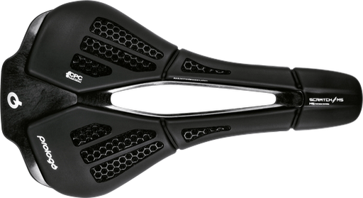 [PRO-20-0008] PROLOGO (SCM5NA0HBC0-AM) SELLE SCRATCH M5 (NACK RAIL) CPC AIRING {140MM} HARDBLACK
