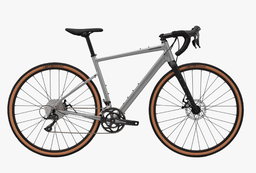 Cannondale Topstone 3 Grey LG