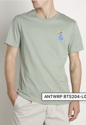 T-Shirt ink slate BTS203 -L001S 000505