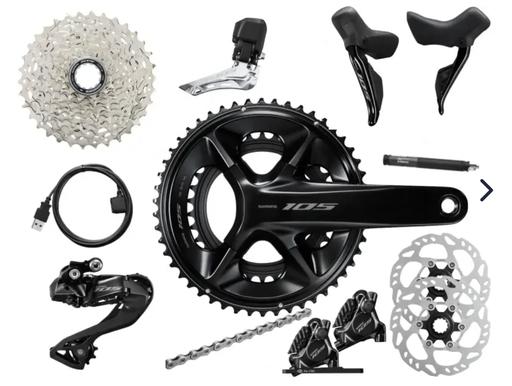 Shimano Groupe 105 Di2