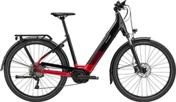 Cannondale Tesoro Neo X2 LSTH Candy Red