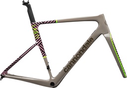 [C11082U2056] Cannondale LAB71 SuperSix EVO A/M Frame Kit WOW 56