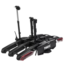 [979100] Thule Epos 3-bike platform towbar bike rack  13pin black/aluminum