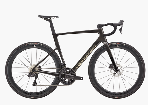 Cannondale SuperSix EVO HM2 Black TR 56