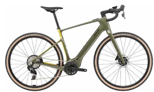 Cannondale Synapse Neo AllRoad 1 MGY