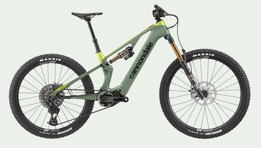 Cannondale Moterra Neo SL 1 EU JDE