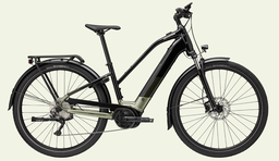 Cannondale Tesoro Neo X2 STH Mantis M