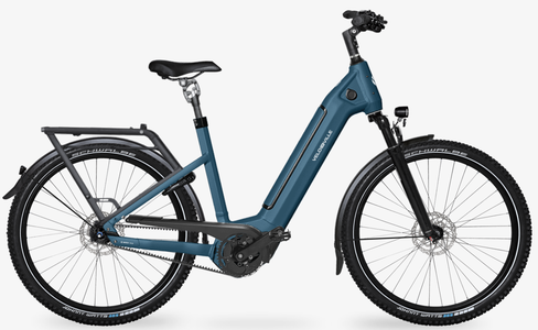 Velo de Ville SEB990 SUV  27,5" 5v Nexus RL Wave 48 Petrol Blue Mat