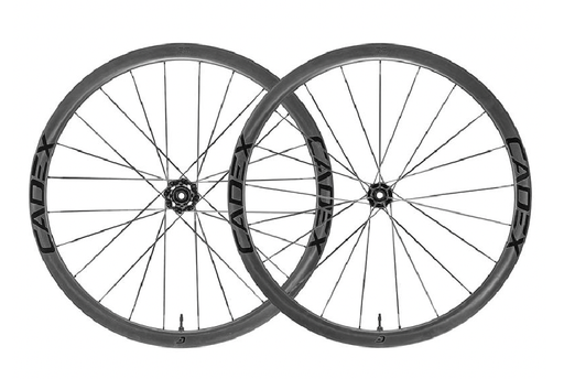 Roue Route CADEX TBL Disque 36mm  Arrière