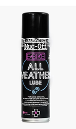 [449718] Muc-Off E-Bike All Weather Chain Lube Spuitbus  250ML