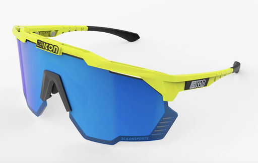 [005441] SCICON AEROSHADE KUNKEN SCNPP blue YELLOW FLUO