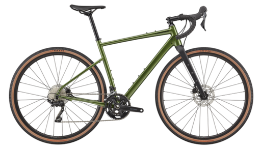 Cannondale Topstone 2 SGR (2x) S