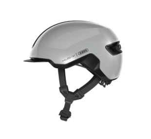 Casque HUD-Y Gleam Silver
