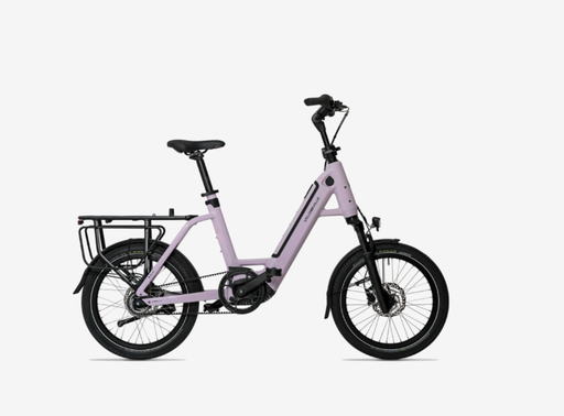 Velo de Ville KEB990 PRO 20" Bosch CX Bleu nuit Mat 5 vit. 46