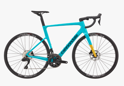 Cannondale Supersix EVO Crb 3 IBL 56 105 Di2
