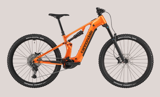 Cannondale Moterra 4 EU TGE L