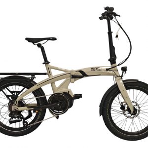 Daerolz IHOP Vélo Pliable Beige