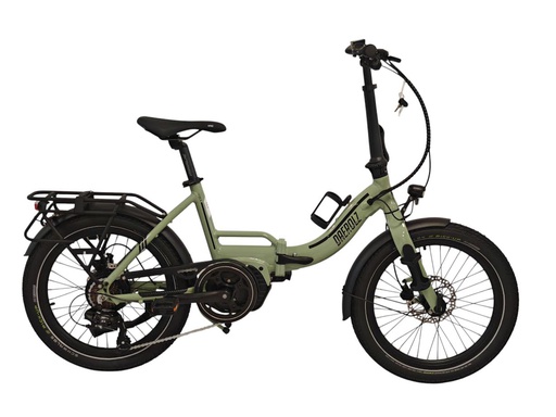 Daerolz VIKA Vélo Pliable vert