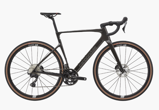 Cannondale SuperX Crb 3 Raw 56