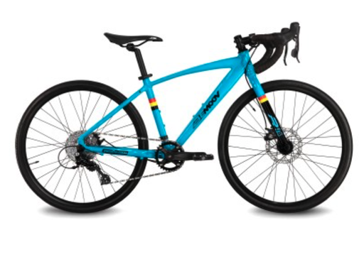 [R26] BEMOOV R26 vélo enfant Route/gravel 26P