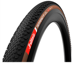 [11A00610] Pneu Gravel Terreno Mix Brown 40-622/700x40c T50 TLR G2.0