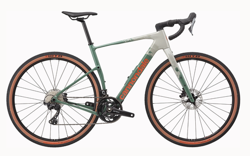 Cannondale Topstone Crb 2 GRX 2x TSK 56